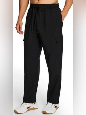 Reebok Men's and Big Men's Summit Cargo Pant
